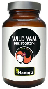Wilde Yamswurzel Wilde Yamswurzel 400 MG 90 Kapseln HANOJU - Biogo.de